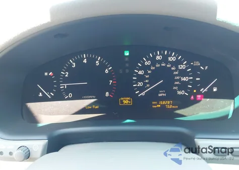 2004 Lexus Ls 430 from USA, damaged, VIN JTHBN36F140123852